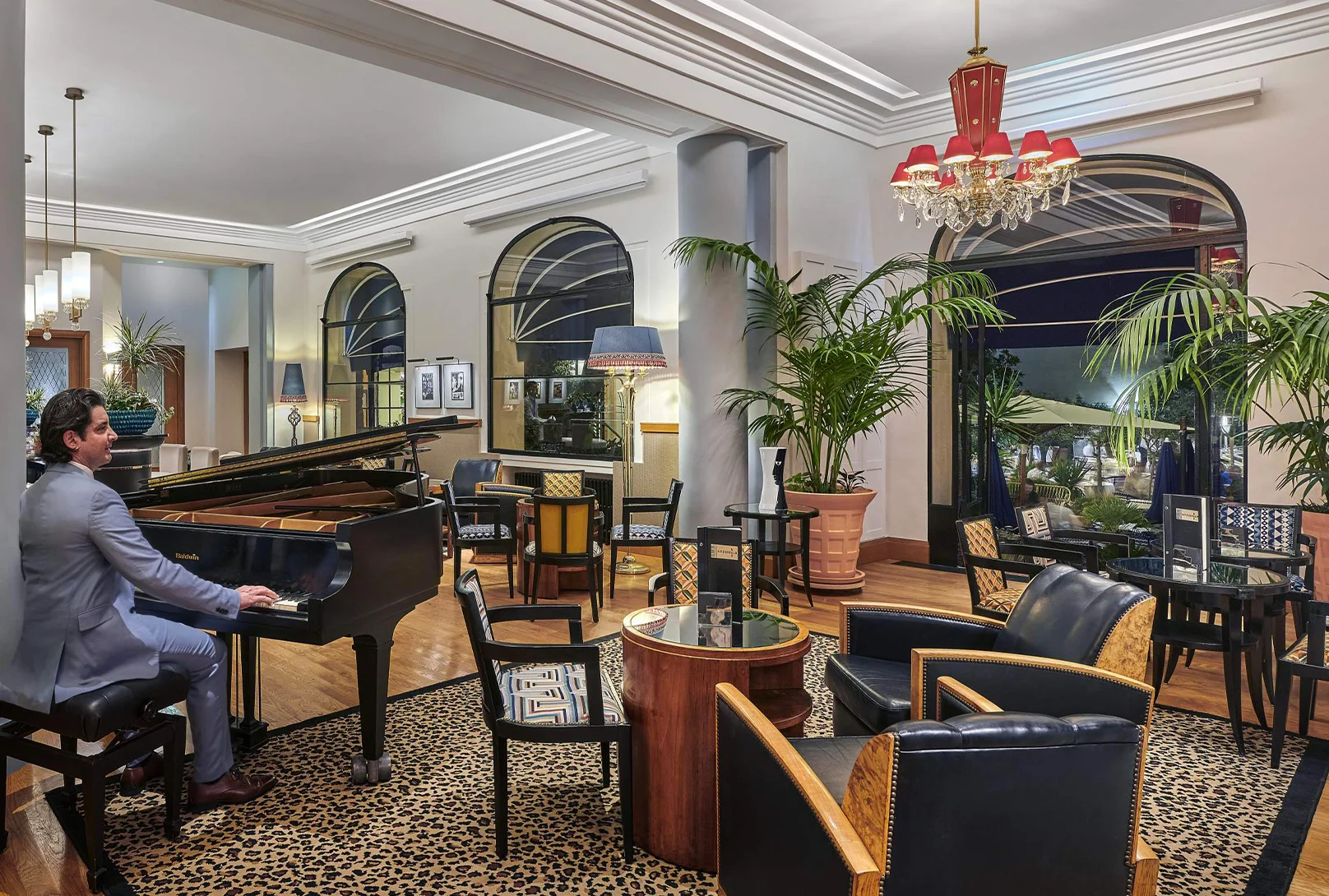 Le Fitzgerald Piano Bar Le Fitzgerald Piano Bar
