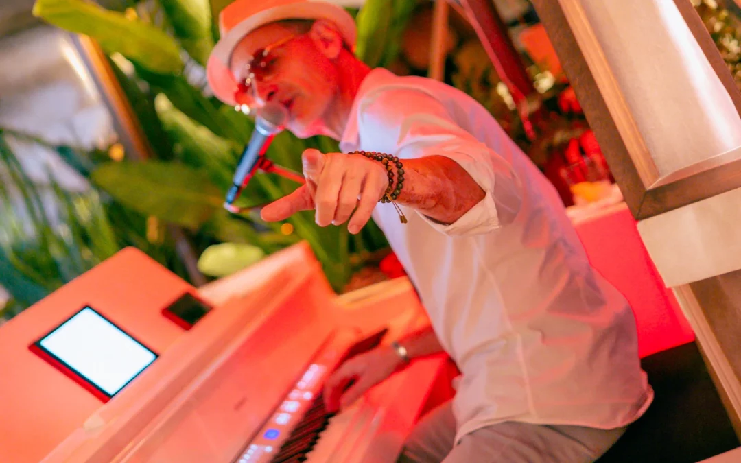 Top 5 des restaurants avec musique à Antibes et Juan-les-Pins