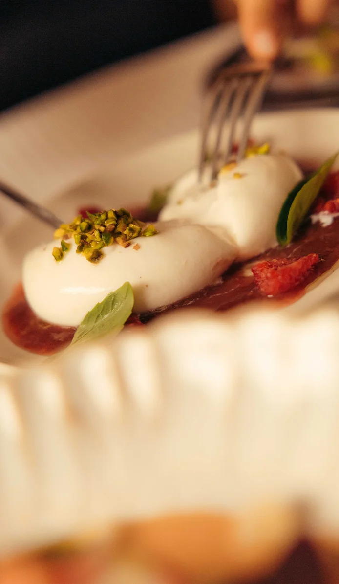 Plats de saison inspirés du voyage au NYKAT Plats de saison inspirés du voyage au NYKAT